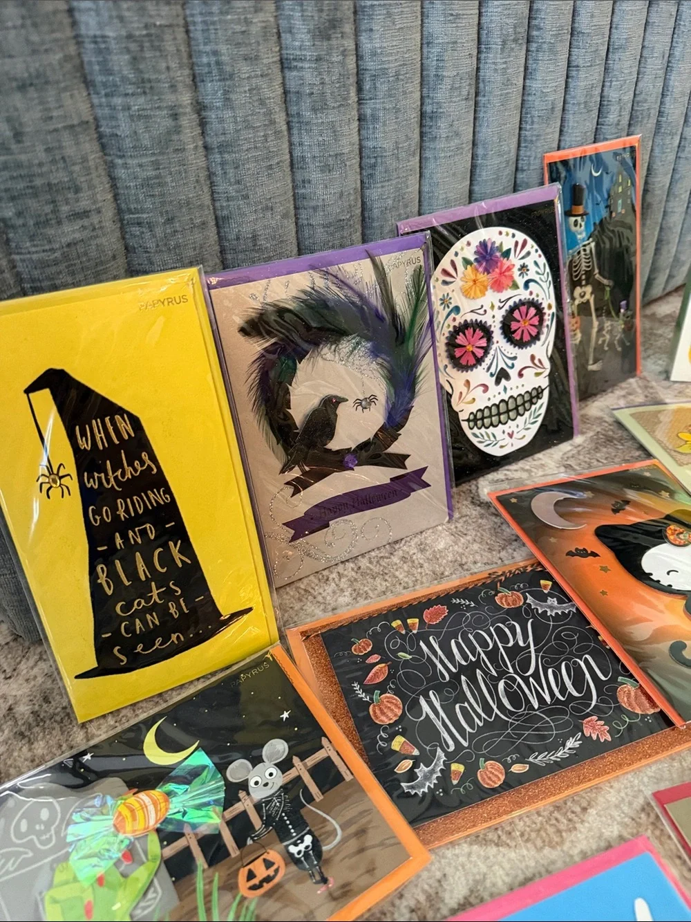 NEW IN PACKAGING- 40 Greeting Card Bundle- Assorted- LOT A